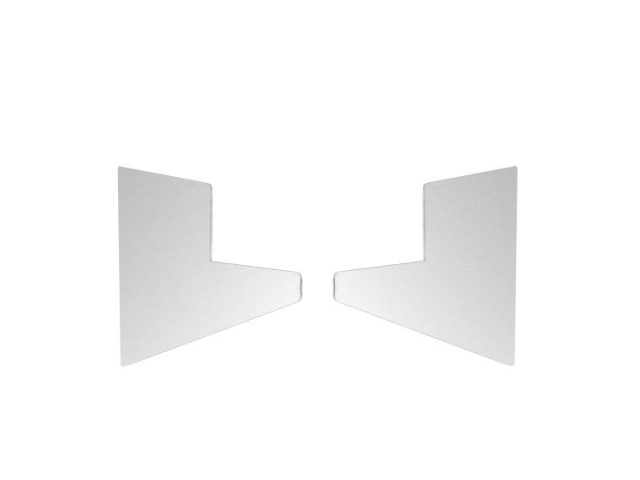 Canopy with aluminium la pensil +2blind plug